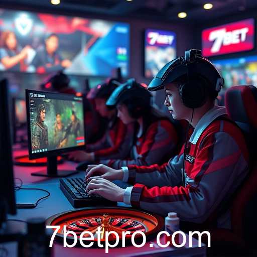 The Evolution of Online Gaming and the Rise of 7bet